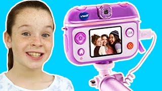 VTech Kidizoom Selfie Cam Toy  VTech Toys UK ADVERTISEMENT [upl. by Idac574]