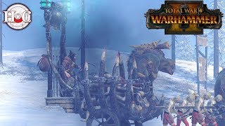 Mannfred vs Settra  Total War Warhammer 2  Online Battle 149 [upl. by Llenroc707]