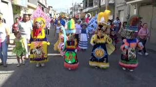 CARNAVALITO YAUTEPEC 2016 [upl. by Junie]