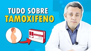 TAMOXIFENO O QUE VOCÊ PRECISA SABER PARA EVITAR A GINECOMASTIA  Dr Claudio Guimarães [upl. by Annaeiluj]