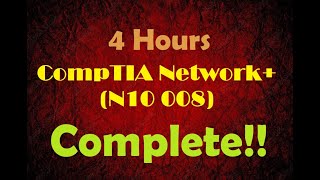 Download PDF  CompTIA Network N10 008  All in One Master Video  CompTIA Network Plus  QampA [upl. by Eatnahc]