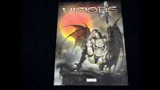 Visions by Luis Royo [upl. by Nylarahs]