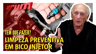 Limpeza preventiva de bico injetor  Real ou Picaretagem [upl. by Jon]