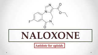 Naloxone uses antidote effects mechanism indications and ADRs ☠ [upl. by Eelirol]