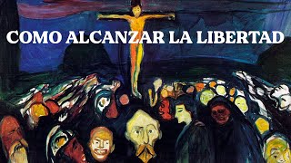 Como Alcanzar La Libertad Existencial I Sartre [upl. by Lyrrehs465]