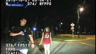 Field sobriety test [upl. by Lytle681]