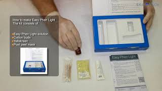 SkinTech® Easy Phen Light  30 Fenol Peel [upl. by Euphemia711]