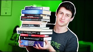 Want to study physics Read these 10 books [upl. by Notaes]