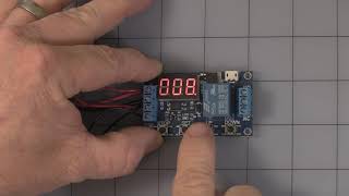 Programmable triggered timing board 35238 MP [upl. by Tirma]