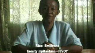 Madagascar  IFADFIDA  PHBM  Finance rurale spécifique pour les femmes  Réseau FIVOYIFRA [upl. by Griffie]