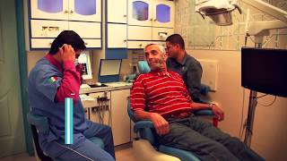 Dental Surgery in Los Algodones Mexico  SDG Review [upl. by Cupo]