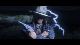 Red Dead Redemption II  Rainy Haze [upl. by Strong26]