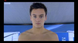 Tom Daley Diving for Britain part 5 [upl. by Einal]