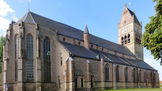 Zondag 1 september 2024 Martinikerk Bolsward [upl. by Ahcirt]