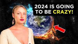 2024 Predictions A New Earth is COMING Prepare Yourself [upl. by Echikson]