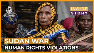 Who will protect civilians in wartorn Sudan  Inside Story [upl. by Eznyl]