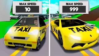 1 to 1000000 TAXI in Brookhaven RP [upl. by Cleavland]