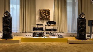 Bowers amp Wilkins 801 D4 Signature  Part 2 [upl. by Germana821]