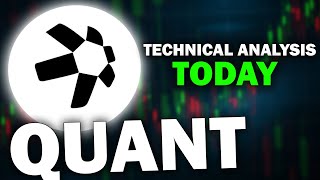 QUANT BULLRUN PUMP COMING  QUANT Technical Analysis  QNT Price Prediction [upl. by Bernardi]