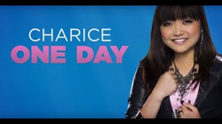 Charice  quotOne Dayquot Official Lyric Video [upl. by Madalena649]