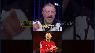 LİNDELÖF FENERBAHÇEYE TRANSFER OLACAK MI fenerbahçe lindelof transfer manchesterunited [upl. by Philbert]