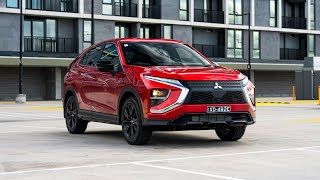 2024 Mitsubishi Eclipse Cross review [upl. by Ueik766]