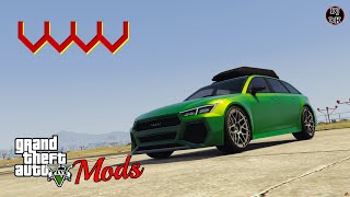 Obey Argento  GTA 5 Mods Customization [upl. by Fink642]