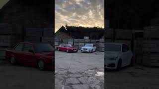 how is this red beamer so clean German red bmw beamers [upl. by Etna645]