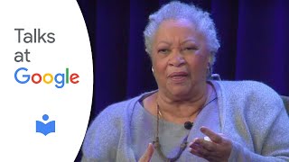 Home  Toni Morrison  Talks at Google [upl. by Sidonnie]