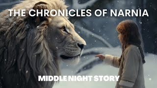 Exciting Sleep Story  The Chronicles of Narnia Pt 1  Black Screen for Sleep [upl. by Babby972]