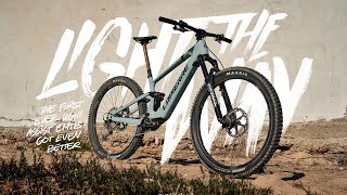 The revolutionary Lapierre EZesty  The firstever lightassist eMTB [upl. by Bennett]