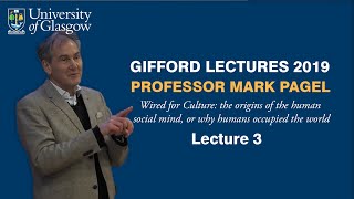 Human Tribalism A Curse of Our Evolutionary Past  Gifford Lectures 2019  Prof Mark Pagel  Pt 3 [upl. by Flight]