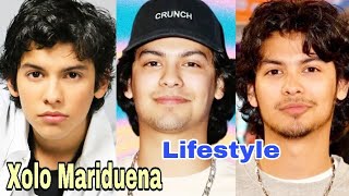 Xolo Maridueña Lifestyle 2021 Cobra Kai Biography Net Worth Height Weight Girlfriend Hobbies [upl. by Hagai]