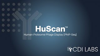 HuScan® Human Proteome Phage Display Overview [upl. by Myriam]