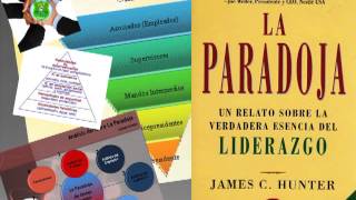 La Paradoja AudioLibro Un relato sobre la verdadera esencia del liderazgo Hunter James [upl. by Adnaw]