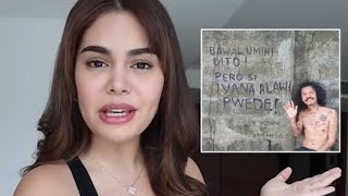 Bawal Umihi Dito  PERO SI IVANA ALAWI PWEDE [upl. by Joni]