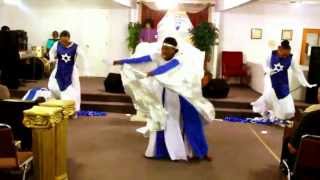 Praise Dance quotBETHELquot by Shana Wilson Mime  THE ROYAL REMNANT [upl. by Kilby]