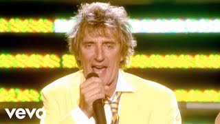 Rod Stewart  Maggie May  Gasoline Alley from One Night Only ft Ron Wood [upl. by Aba544]