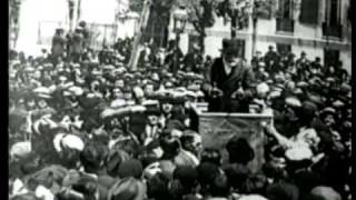 37  Las huelgas la represión y el Centenario 1909  1910 [upl. by Baun]