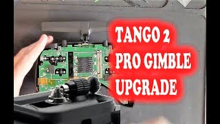 TBS TANGO 2  INSTALING THE TBS PRO GIMBALS [upl. by Derzon785]