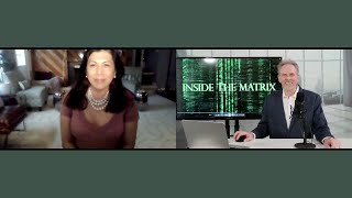 Inside The Matrix 2621 with Cirsten W [upl. by Bevus444]