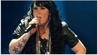 Winnares XFactor 2009 Lisa  Nieuwe single Hallelujah [upl. by Kiah]