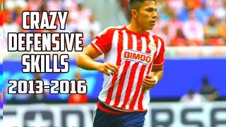 Carlos Salcedo ★El Titan★Crazy Defensive Skills [upl. by Fortunna]