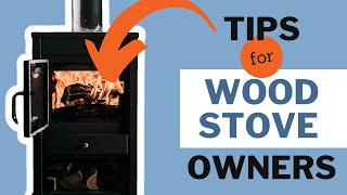 How to Operate Your Wood Stove More Efficiently [upl. by Bjorn459]