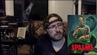 Spasms 1983 Movie Review [upl. by Assenar703]