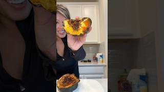 Where are all the acorn squash lovers easyrecipes fallrecipes sidedish [upl. by Aniraz600]