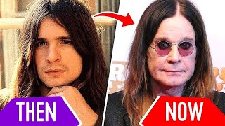 Inside Ozzy Osbourne Tragic RealLife Story ⭐OSSA [upl. by Nivlag]