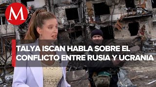 ¿Cuál es la situación actual entre Rusia y Ucrania  Entre Fronteras [upl. by Lairea]