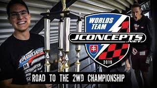 IFMAR Worlds 2019  Road To The 2wd Championship [upl. by Cherey738]