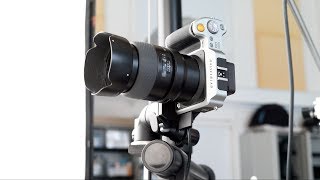 16 Tethered Shooting with the Hasselblad X1D [upl. by Kramnhoj]